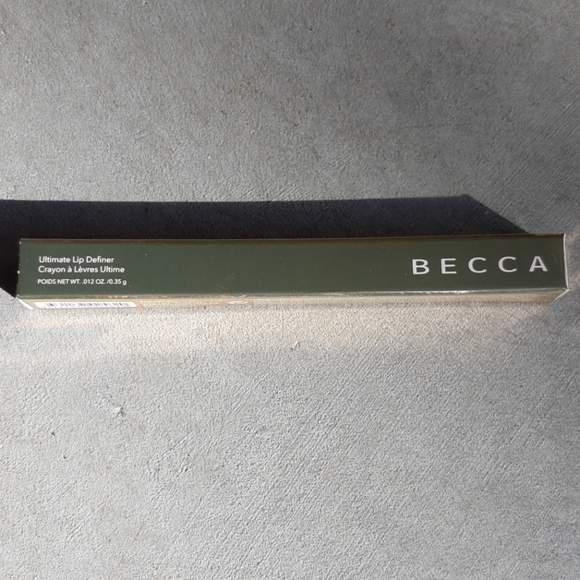 BECCA Ultimate Lip Definer in Vacation - Picture 2 of 3
